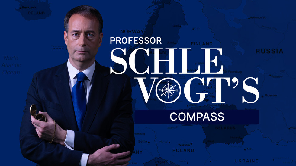 Prof. Schlevogt’s Compass No. 20: The Political Pity Equation – Who deserves our tears?