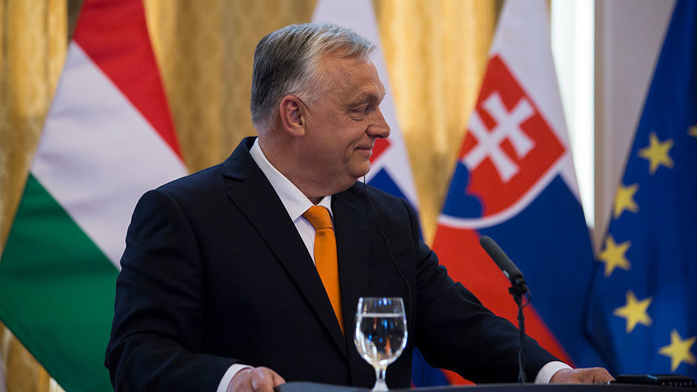Ukraine’s accession will bring war to EU – Orban
