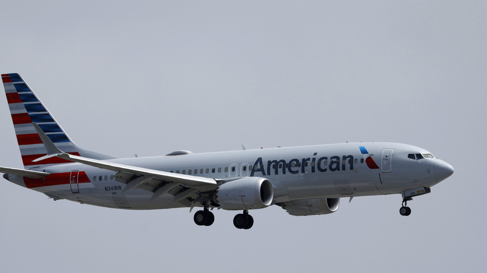 Boeing 737 Max catches fire prior to takeoff (VIDEO)