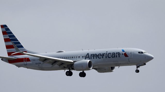 Boeing 737 Max catches fire prior to takeoff (VIDEO)
