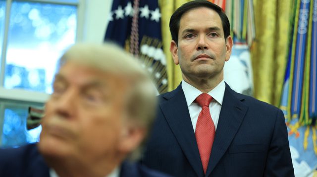 Rubio shares Trump’s feelings about Russia-Ukraine conflict