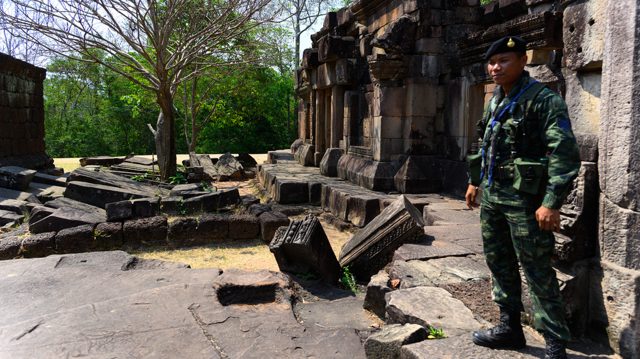 Thailand and Cambodia agree to talk after Trump threat