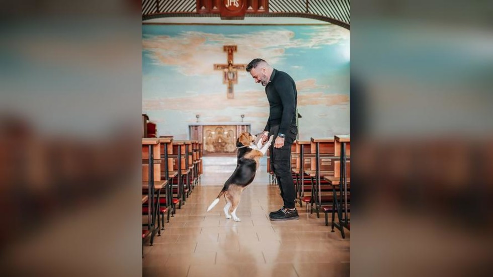 Vatican enlists ‘hot priests’ to save faith