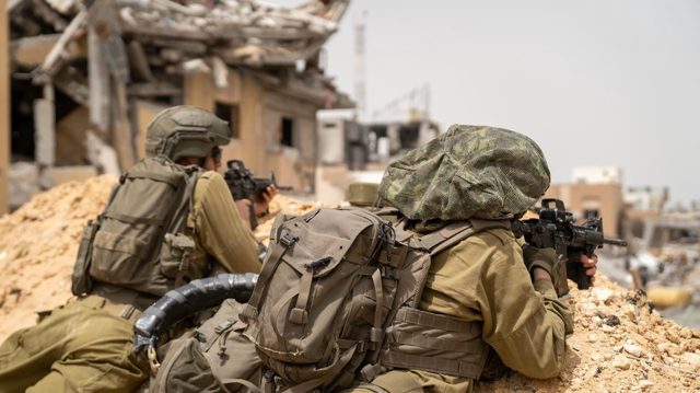 Israel will ‘do in Gaza what we did in Tokyo and Berlin’ – US senator