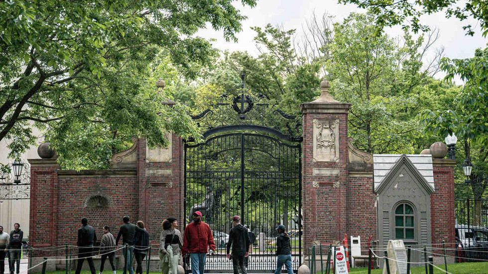 Ivy League in ‘survival mode’ – US university president