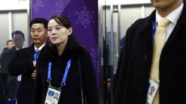 US must recognize North Korea as a nuclear power – Kim’s sister