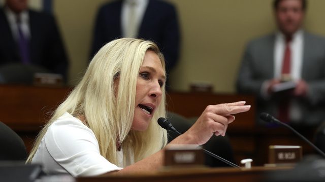 US congresswoman labels Gaza ‘a genocide’