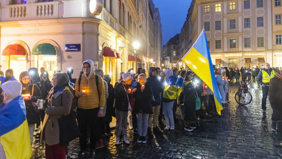 Berlin should stop paying benefits to Ukrainians of military age – MP