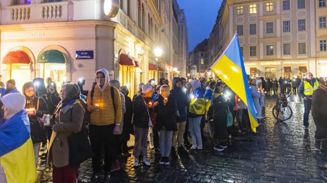 Berlin should stop paying benefits to Ukrainians of military age – MP