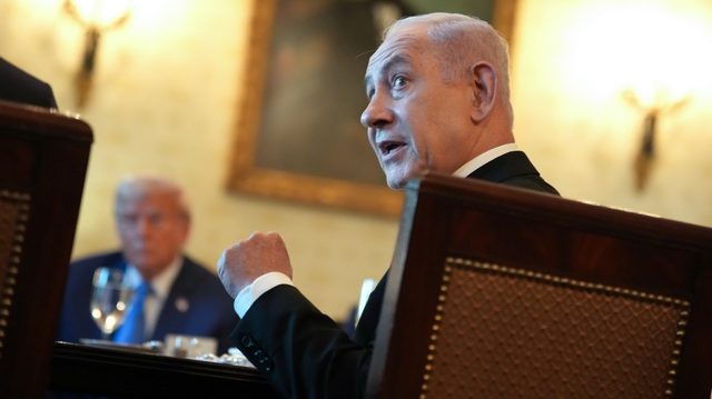 Israel accuses UK of ‘appeasing terrorism’