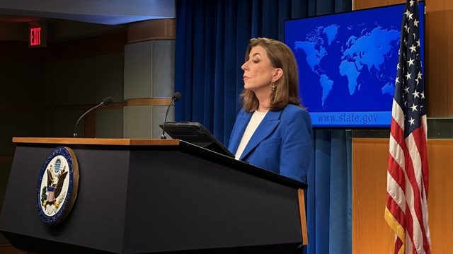 US State Dept ‘presumes’ White House ready for Russia sanctions blowback