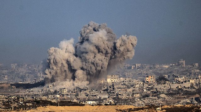 15 more countries urge recognition of Palestinian state