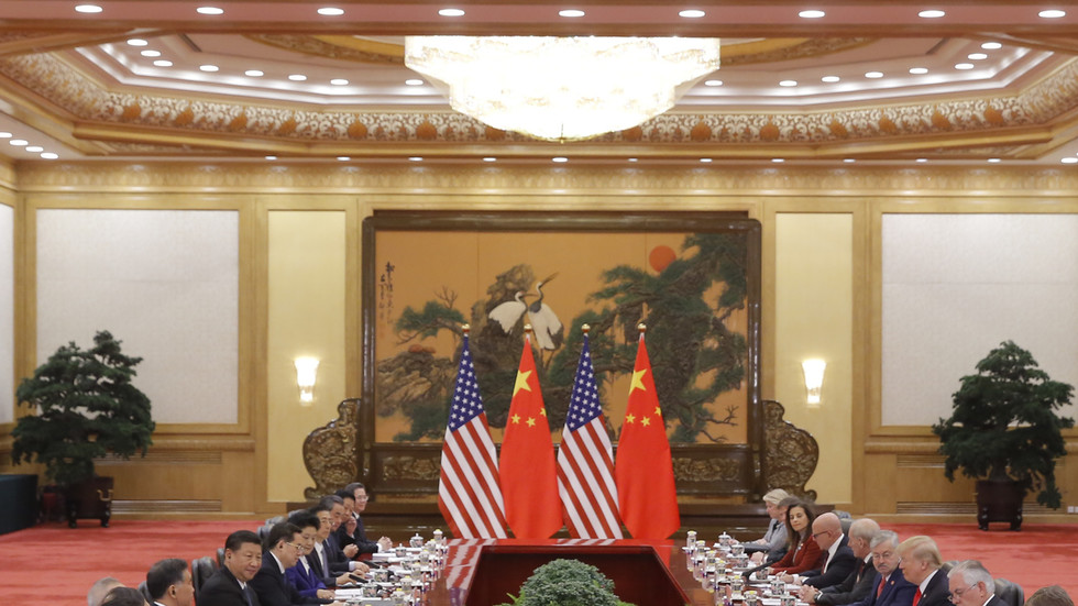 China’s Xi could visit US – Trump