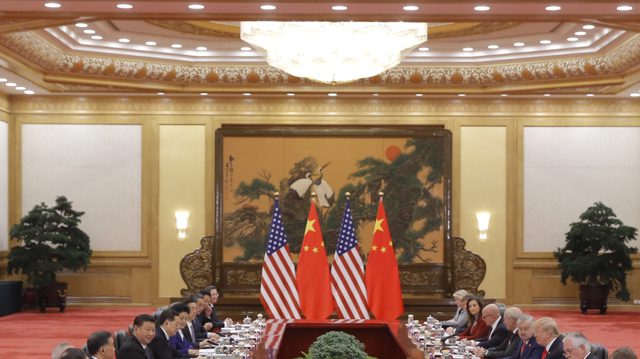 China’s Xi could visit US – Trump
