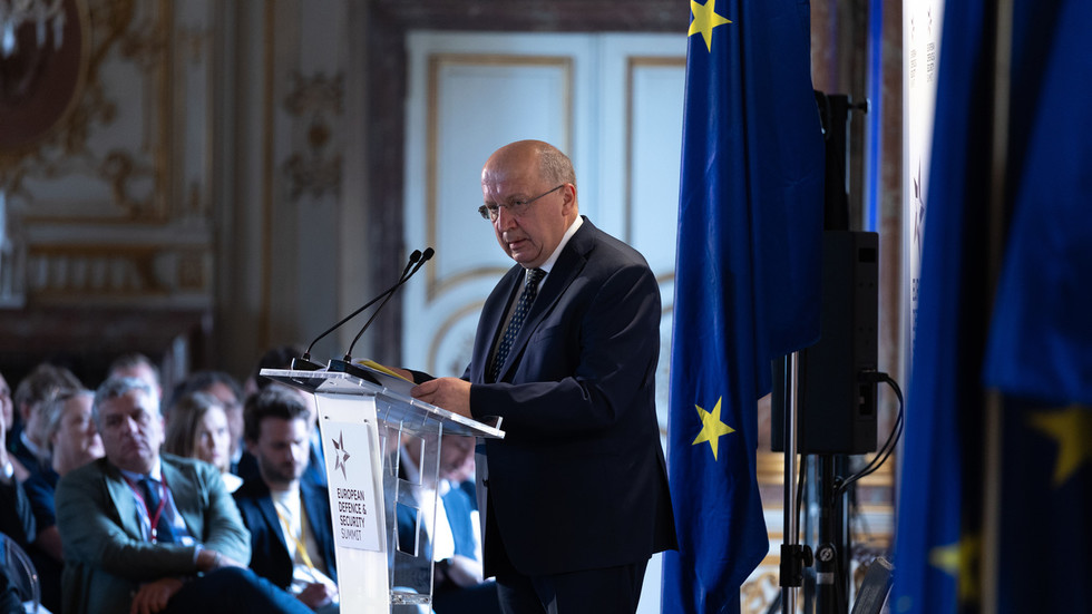 EU armies way below NATO targets – military commissioner