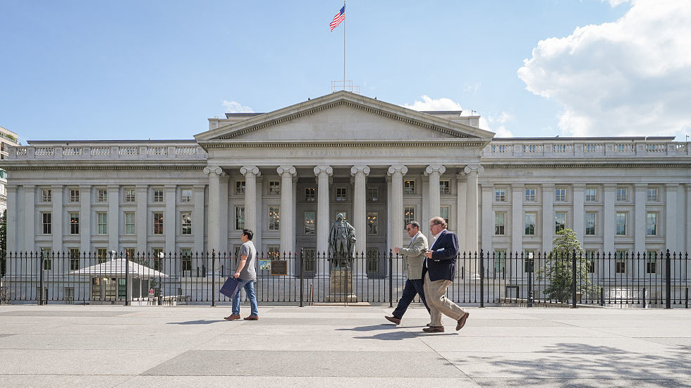 US hits Iran with ‘massive’ new sanctions