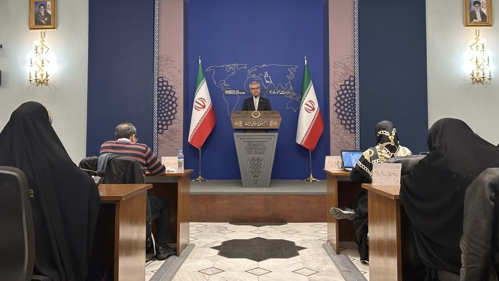 Iran slams new US sanctions targeting oil shipping network