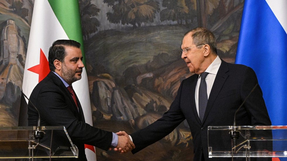 Syria counting on Russian support in push for ‘domestic unity’ – FM