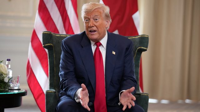 Trump unsure if sanctions ‘bother’ Putin
