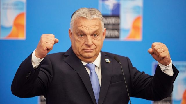 Orban hammers ‘weak and ridiculous’ EU