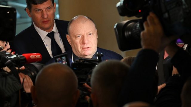 Russia’s rich grow richer