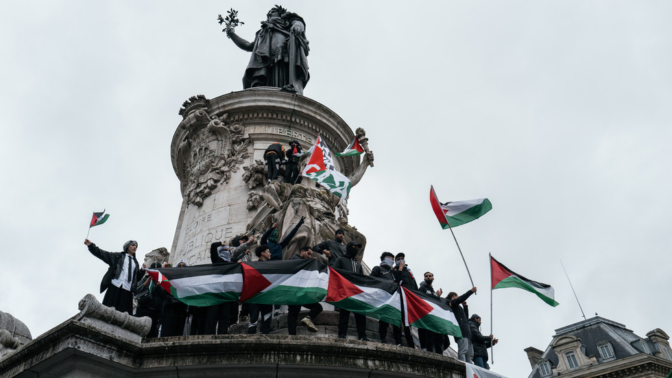 The recognition of Palestine: Western unity is collapsing
