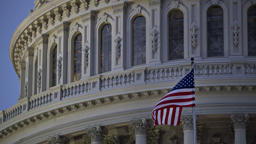 US senators propose $55bn Ukraine aid bill