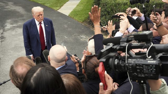 Trump ‘prepared’ for nuclear war with Russia
