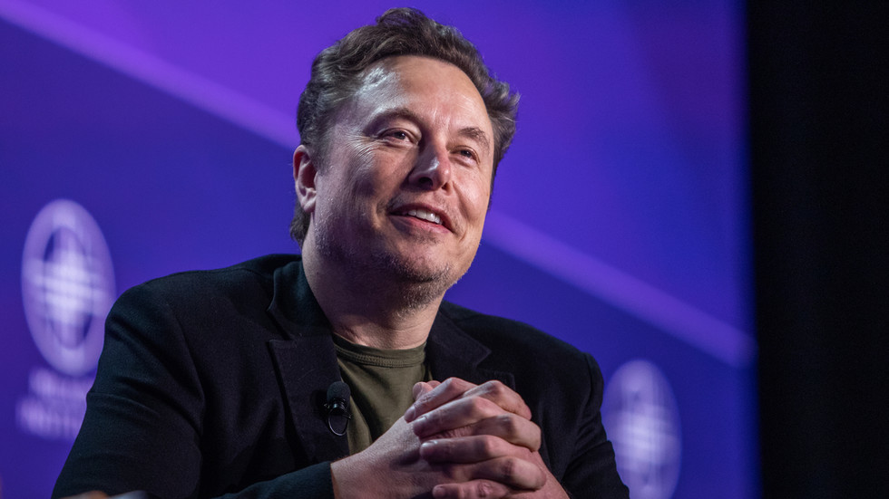 Musk claims ‘major’ US Democrats in Epstein docs