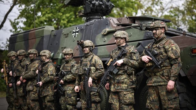 German military ramping up recruitment – defense ministry