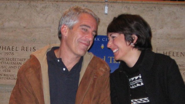 Epstein’s accomplice moved to minimum security prison camp