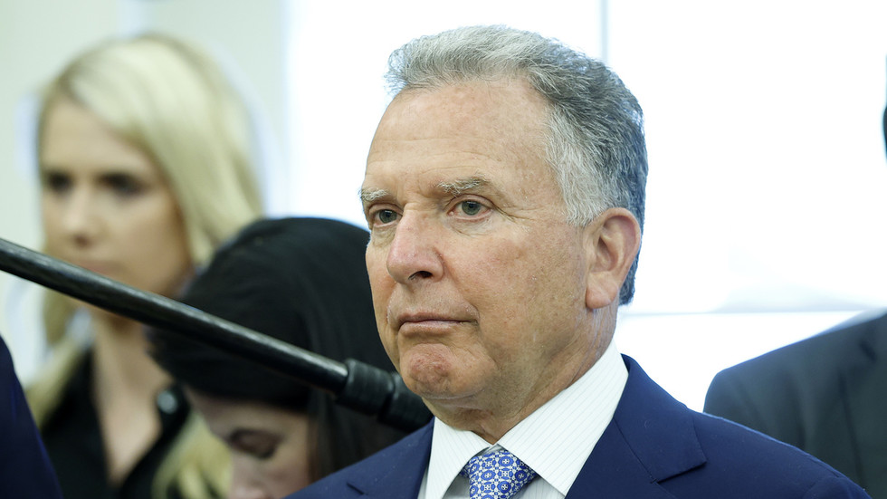 Witkoff to visit Moscow on Sunday – US ambassador