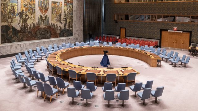 Nobody reads UN reports – UN report
