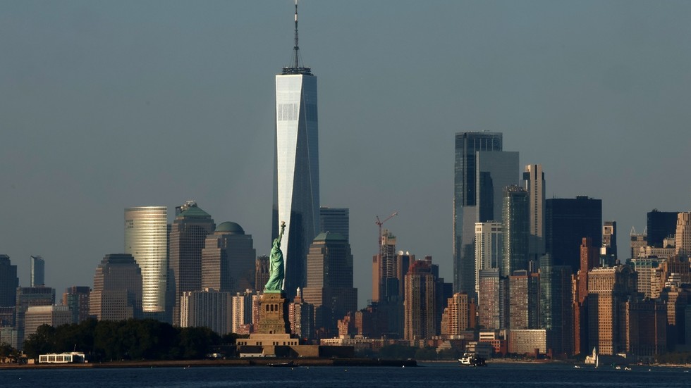 Earthquake shakes New York City