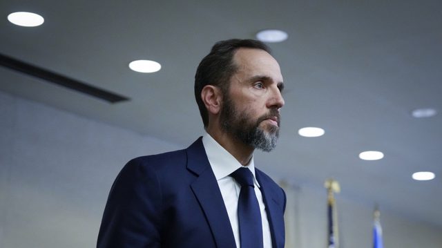 Prosecutor who targeted Trump facing investigation – media