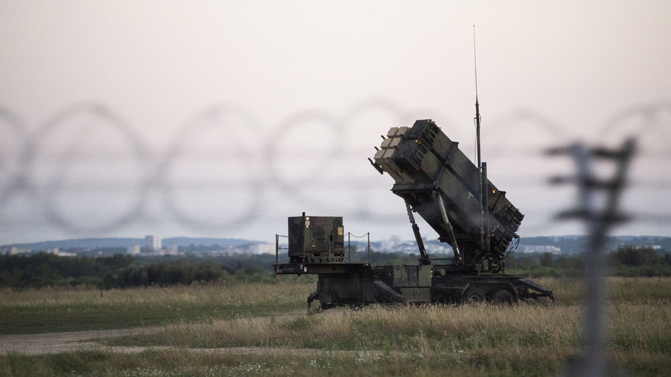 EU to wait years to replace Patriots sent to Ukraine – NATO