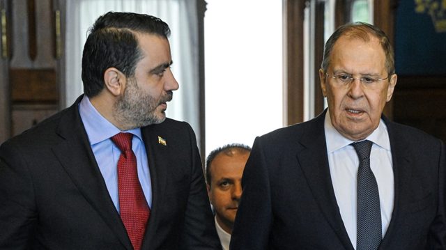 This bond could shape a new Middle East