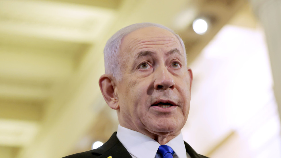Netanyahu decides on full occupation of Gaza – media