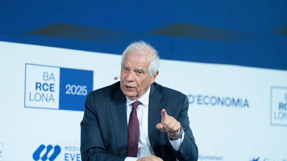 EU is complicit in Israeli crimes through inaction – Borrell