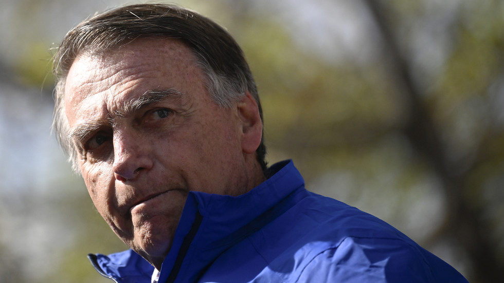 Ex-Brazilian president placed under house arrest