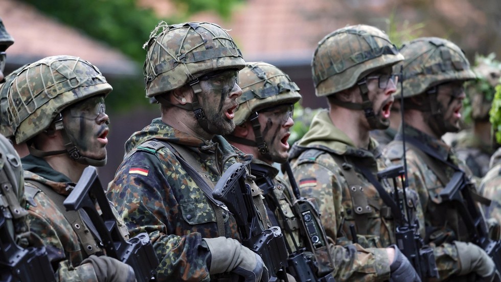 German general dismisses warnings Russia could attack NATO