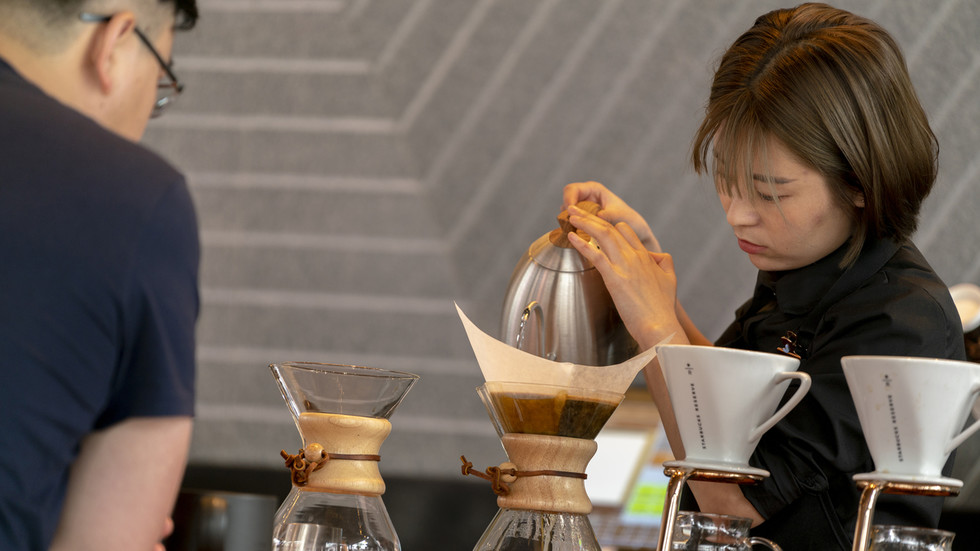 China offers BRICS partner coffee lifeline