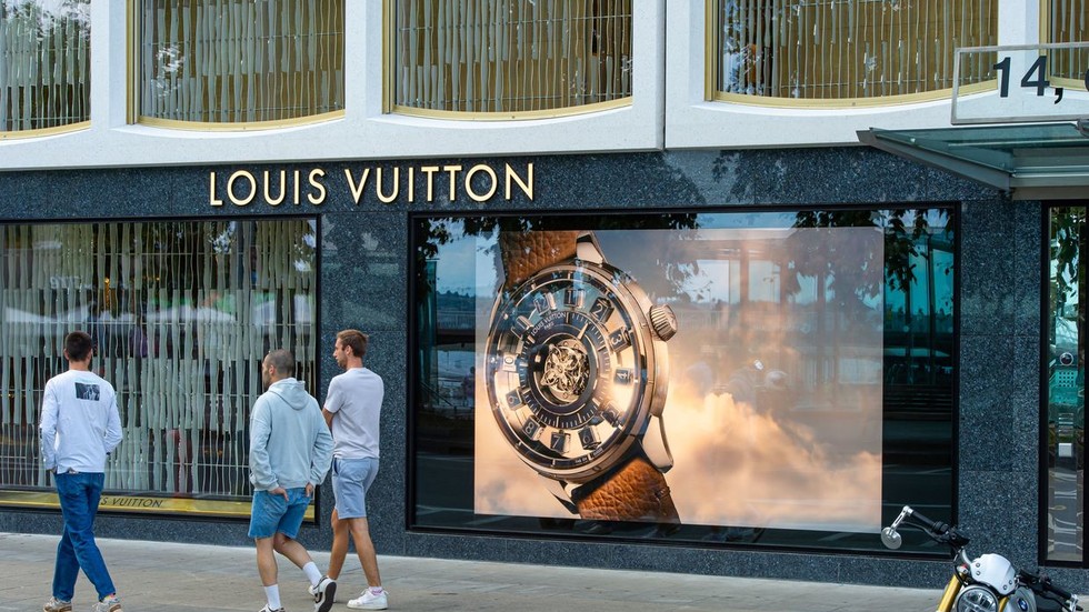 Luxury brands suffer slump as tourist spending falls in Europe and Japan – FT