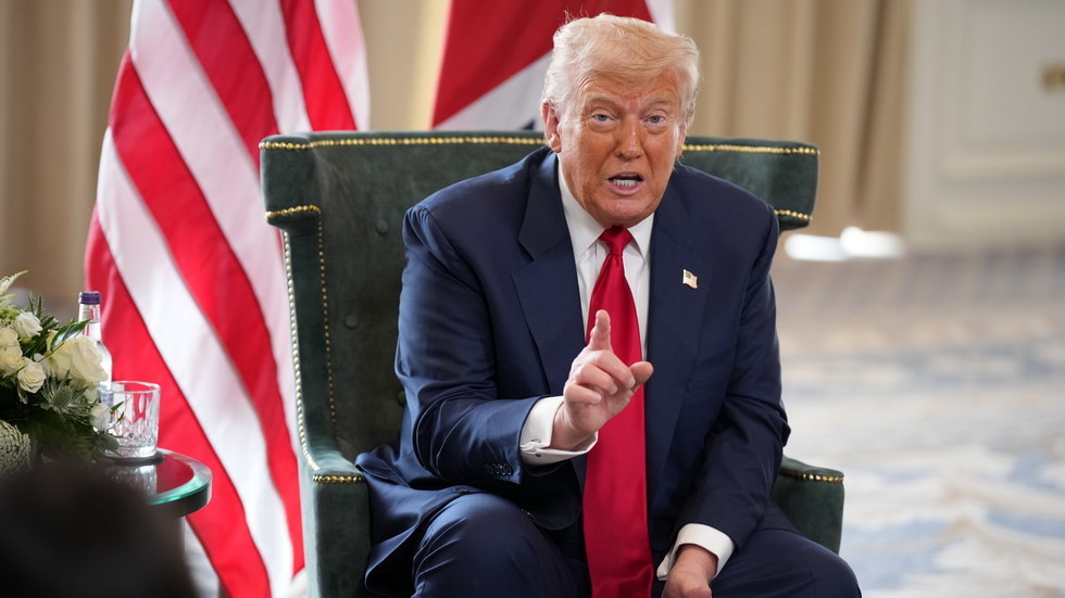 NATO leaders ‘do whatever I want’ – Trump