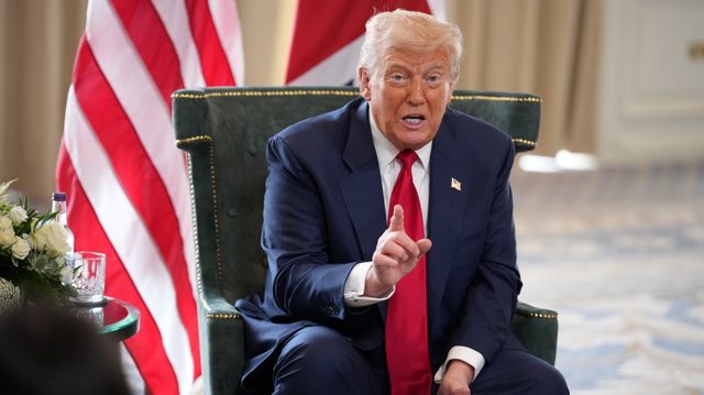 NATO leaders ‘do whatever I want’ – Trump
