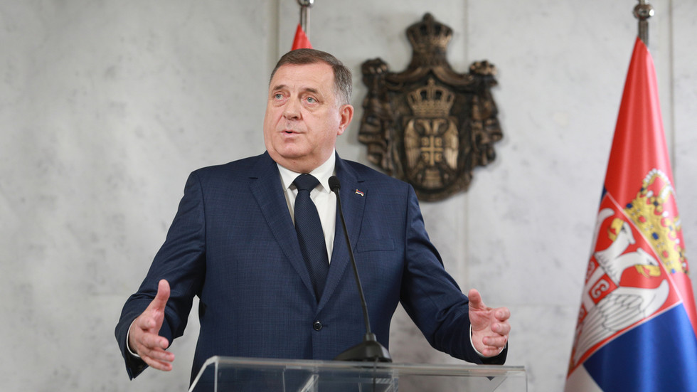 Balkan state moves to oust local Serb leader from power – media