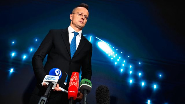 Ukraine ‘doesn’t belong among civilized nations’ – Hungarian FM