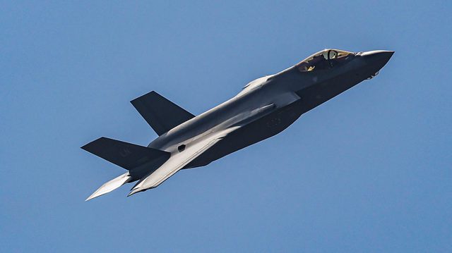 EU nation shelves purchase of US F-35 fighter jets – media