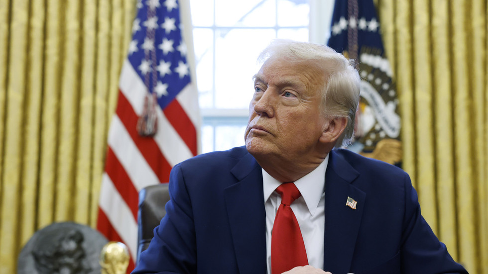 Trump doubles US tariffs on India over Russian oil