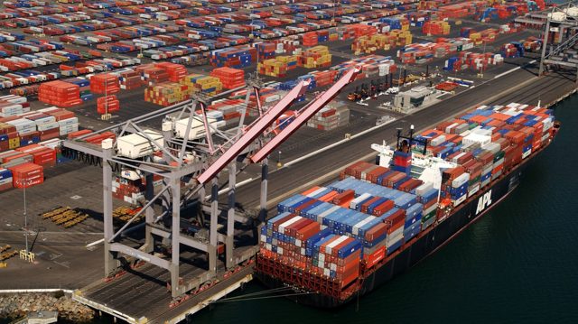 Trump’s sweeping new tariffs take effect